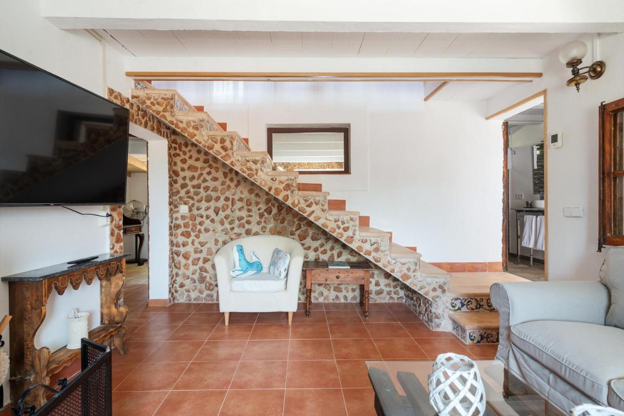 Villa Sa Caseta -ca N'andreu- Santa Maria del Cami (Mallorca)