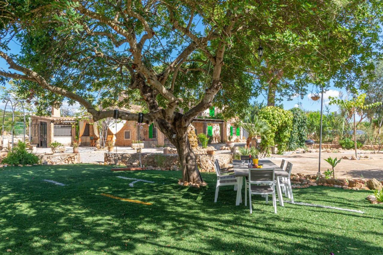 Villa Sa Caseta -ca N'andreu- Santa Maria del Cami (Mallorca)