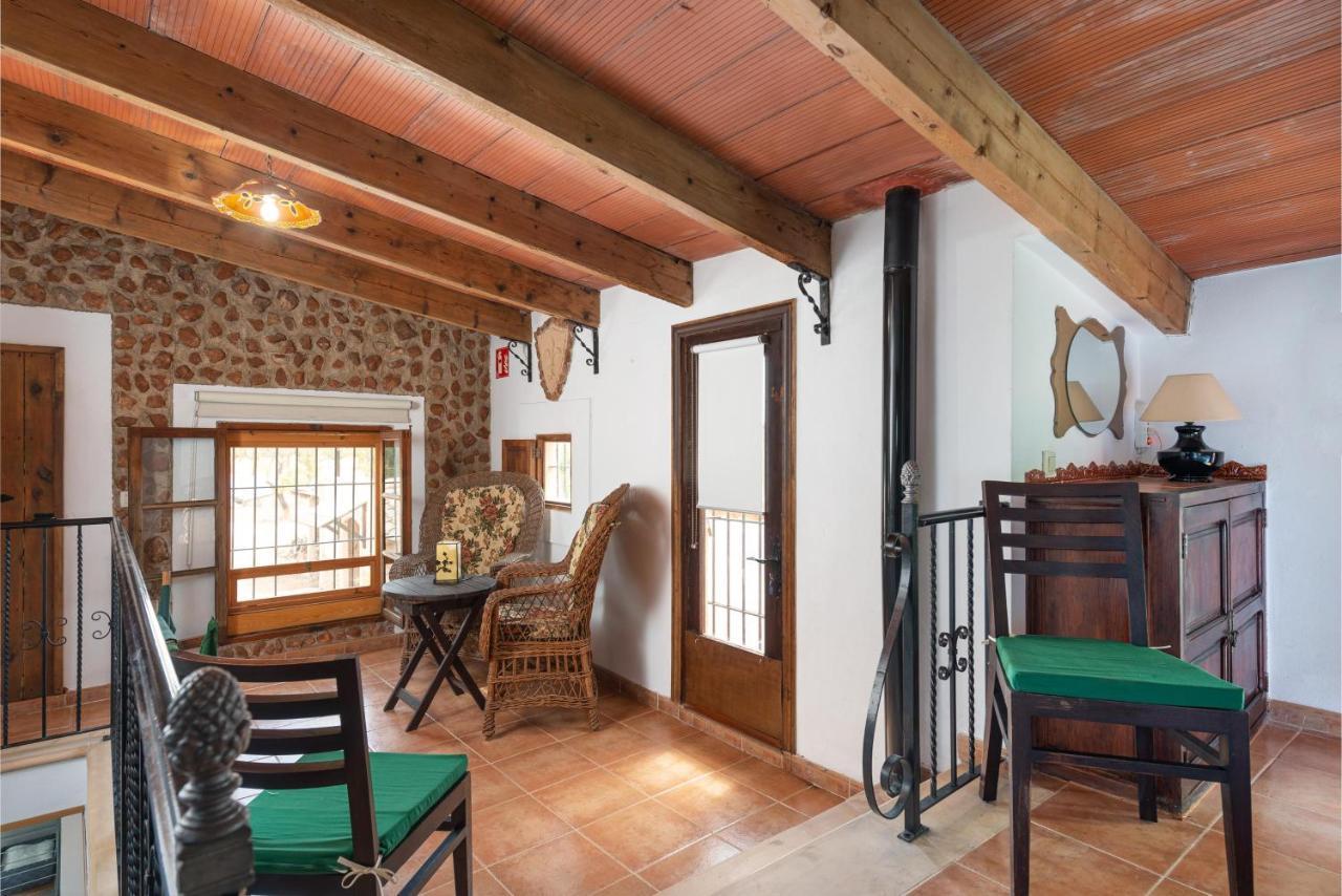 Villa Sa Caseta -ca N'andreu- Santa Maria del Cami (Mallorca)